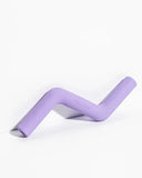 Wild One Lilac Bolt Bite Dog Toy