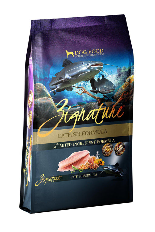 Zignature Catfish Dry Dog Food