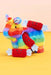 Zippy Paws Fiesta Burrow Pinata Dog Toy