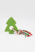 Zippy Paws Tuff Teether Christmas Tree Dog Toy