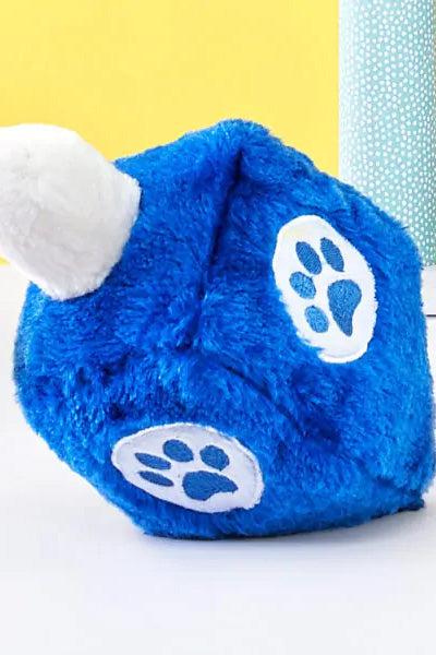 Zippy Paws Hanukkah Dreidel Dog Toy