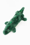 Zippy Paws Crusherz Alligator Dog Toy