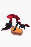 Zippy Paws Dracula Halloween Costume Kit