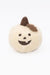Zippy Paws Jumbo Fleece Pumpkin Dog Toy