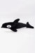 Zippy Paws Jigglerz Orca Dog Toy