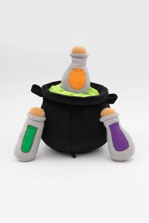 Zippy Paws Burrow Witch's Brew Dog Toy
