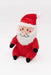 Zippy Paws Cheeky Chumz Santa Dog Toy