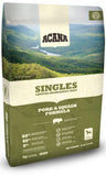 Acana Singles Pork and Squash Dry Dog Food