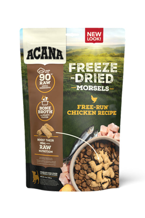 Acana Chicken Freeze-Dried Dog Food