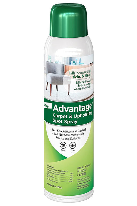 Advantage Flea and Tick Carpet Spray