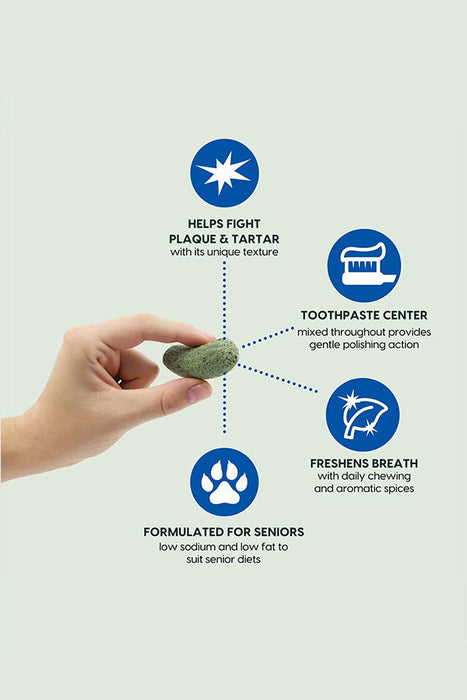 Ark Naturals Gray Muzzle Dental Dog Chews