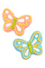 Bosco and Roxy's Spring Flutter the Butterfly Dog Cookies