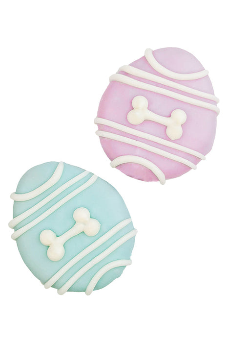 Bosco and Roxy's Easter Mini Eggs Dog Cookie