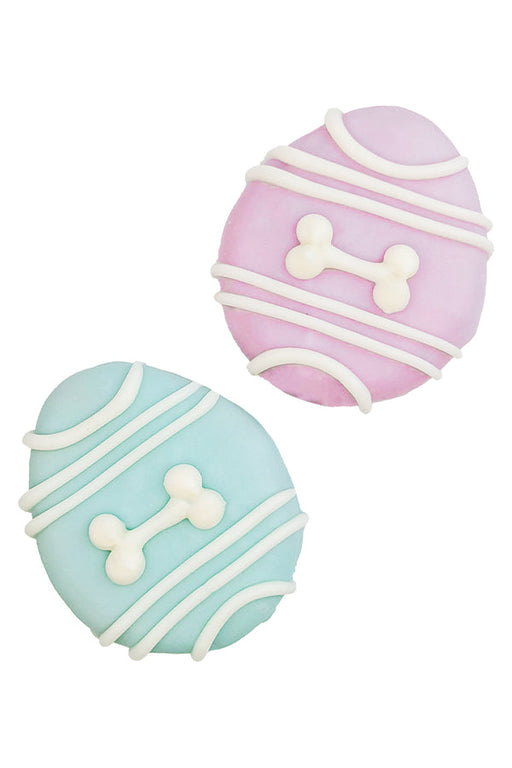 Bosco and Roxy's Easter Mini Eggs Dog Cookie