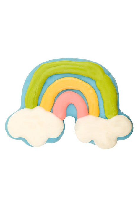 Bosco and Roxy's Spring Over the Rainbow Dog Cookies