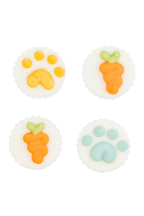 Bosco and Roxy's Easter Peanut Butter Treat Cups Dog Cookies