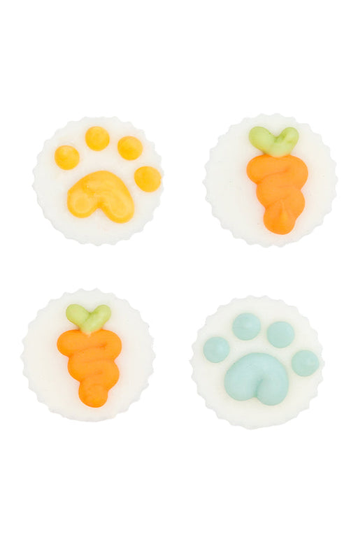 Bosco and Roxy's Easter Peanut Butter Treat Cups Dog Cookies