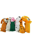 Barn Yarn Assorted Animals Cat Toy