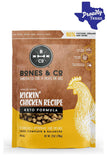 Bones and Co Kickin Chicken Bites Freeze-Dried Dog Food