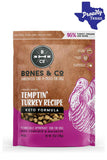 Bones and Co Temptin Turkey Bites Freeze-Dried Dog Food