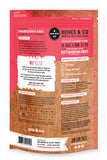 Bones and Co. Barkin' Beef Minis Frozen Raw Dog Food