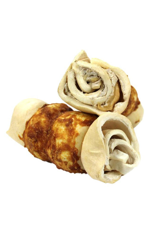Natural Dog Co. Chicken Basted Beef Cheek Roll
