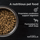 Diamond Naturals Beef Meal & Rice Formula Adult Dry Dog Food