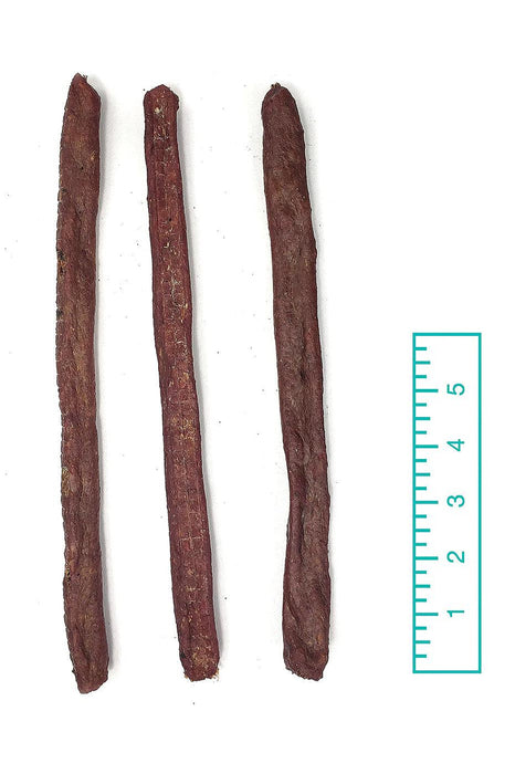 Natural Dog Co. 10" Bully Snaps Dog Treats