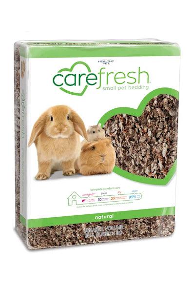 Carefresh Natural Small Pet Bedding, 50 L