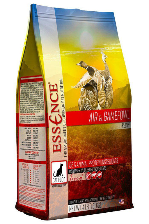 Essence Air and Gamefowl Dry Cat Food