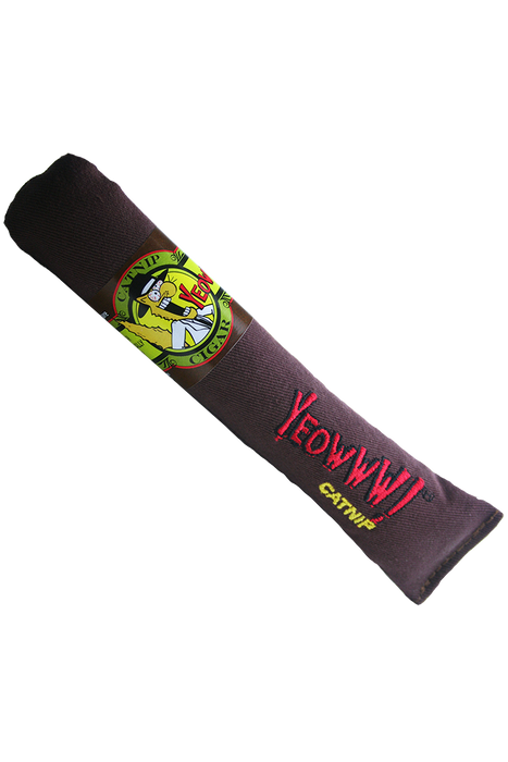 Yeowww! Cigar Catnip Toy