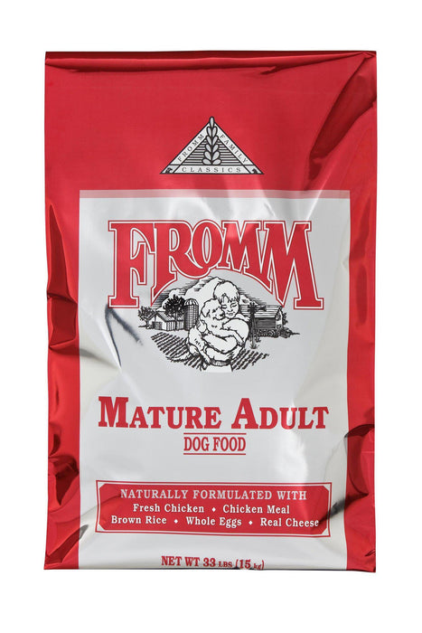 Fromm Classic Mature Dry Dog Food