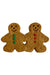 Claudia's Canine Bakery Gingerbread Men Small Dog Cookies