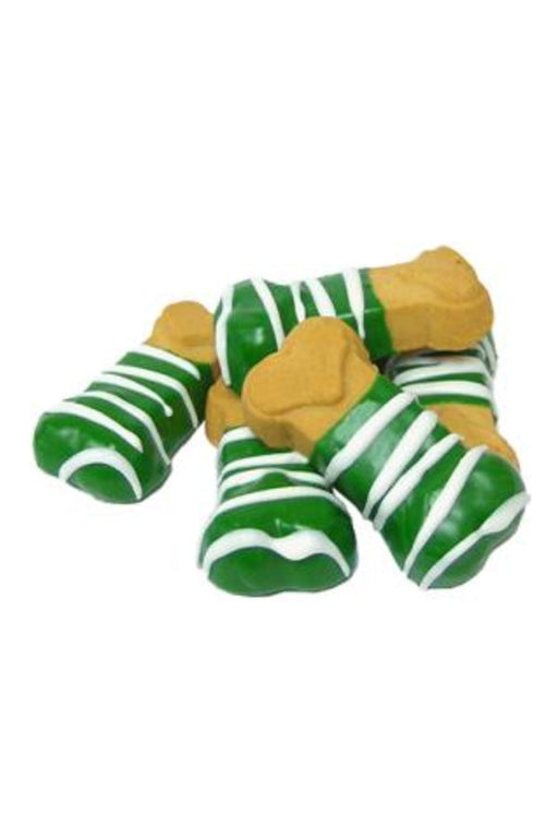 Claudia's Canine Bakery Jingle Bell Luv Bones Dog Cookies
