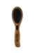 Bamboo Groom Combo Brush with Bristles and Pins