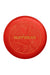 Ruffwear Camp Flyer Red Sumac Dog Frisbee