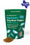 The Conscious Pet Chicken and Turmeric Hip & Joint Dog Meal Topper