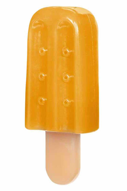 Cool Pup Popsicle Orange Cooling Dog Toy