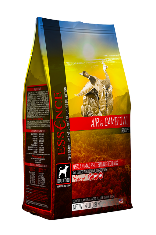 Essence Air & Gamesfowl Dry Dog Food