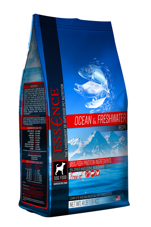 Essence Ocean & Freshwater Dry Dog Food