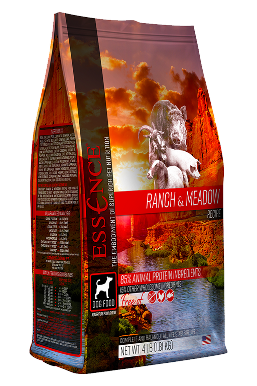Essence Ranch & Meadow Dry Dog Food