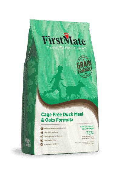 FirstMate Duck and Oats Dry Dog Food