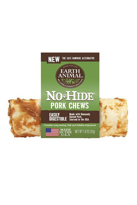 Earth Animal No-Hide Pork Chews