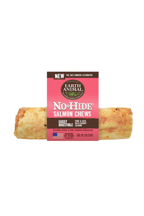 Earth Animal No-Hide Salmon Chews