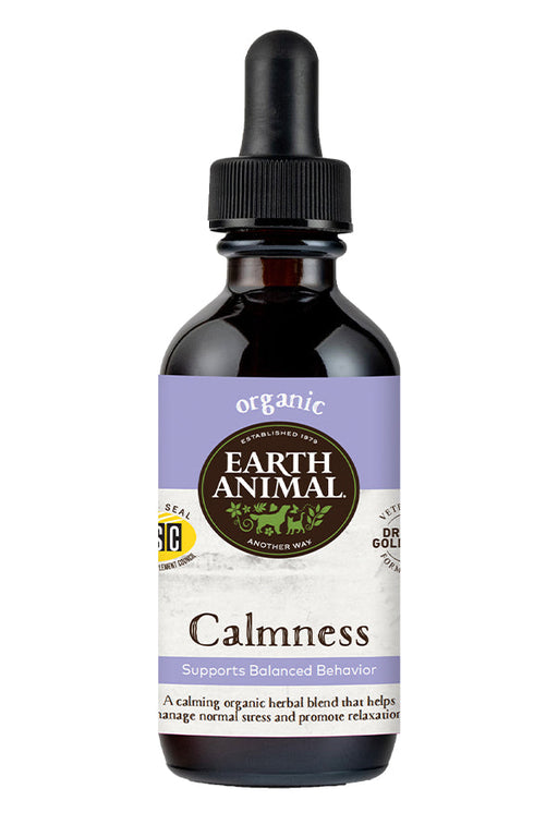 Earth Animal Remedies Calmness Dog Supplement