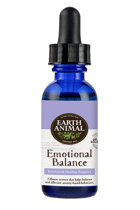 Earth Animal Emotion Balance Dog Supplement