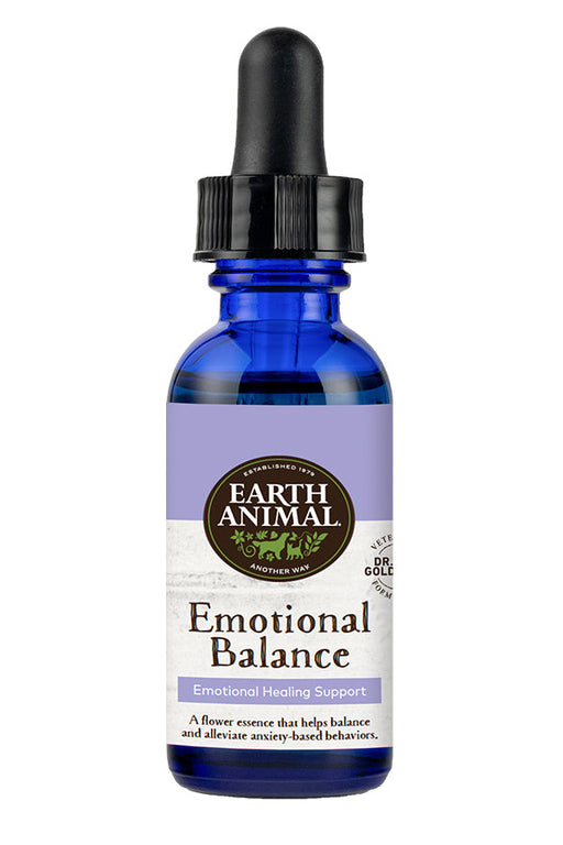 Earth Animal Emotion Balance Dog Supplement