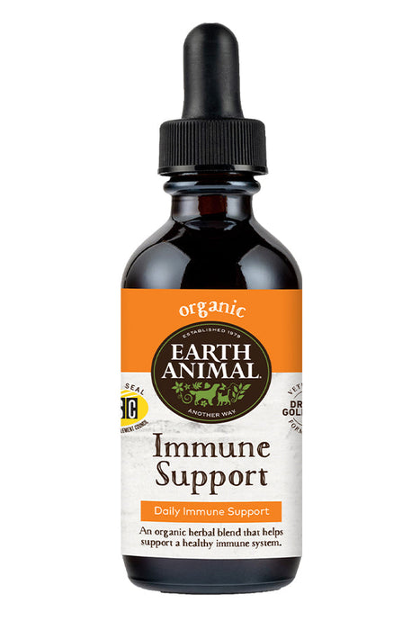 Earth Animal Remedies Immune Support Dog Supplement