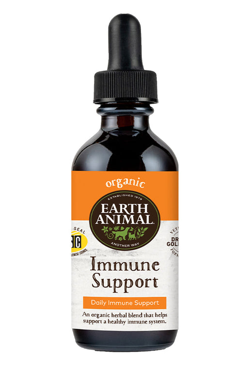 Earth Animal Remedies Immune Support Dog Supplement