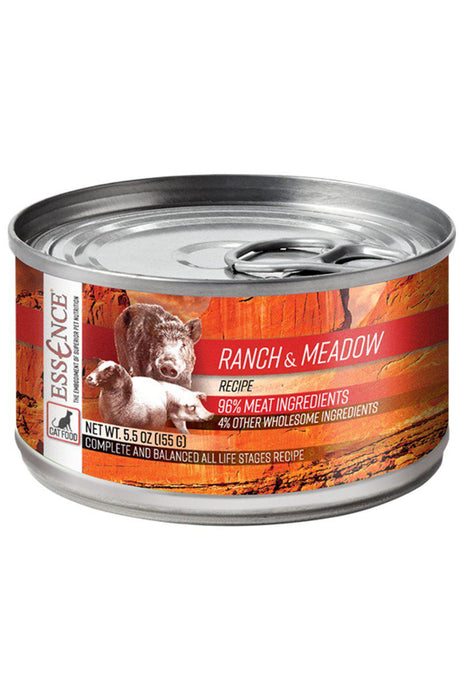Essence Ranch and Meadow Wet Cat Food